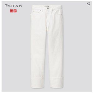 Uniqlo STRAIGHT JEANS (JW ANDERSON)